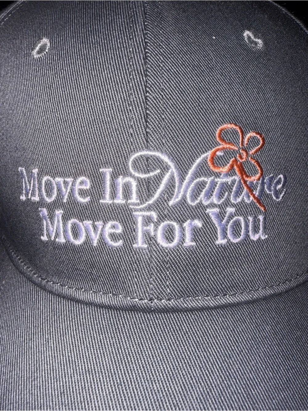 🍋🍋lululemon Structured Ball Cap *Move in Nature Palm Deco - Size S/M, nwt 🌸